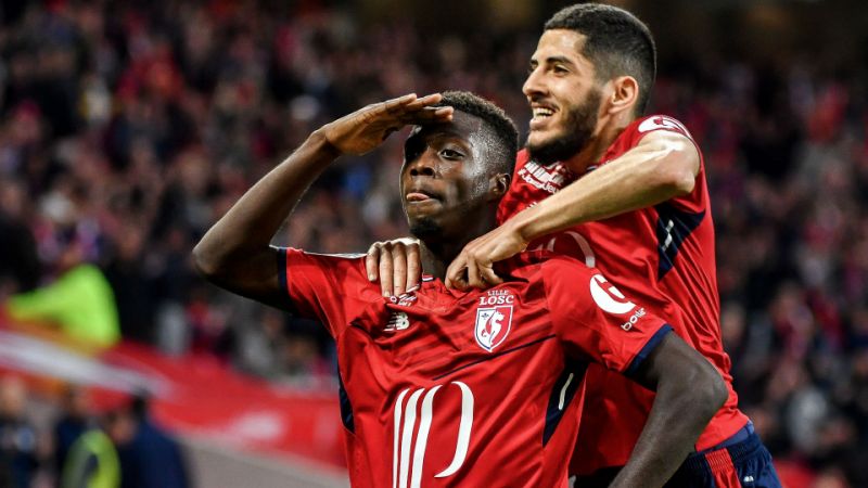 Chuyển nhượng MU ngày 23/2: Quỷ đỏ gia nhâp cuộc đua giành ngôi sao của Lille với Arsenal và Barca