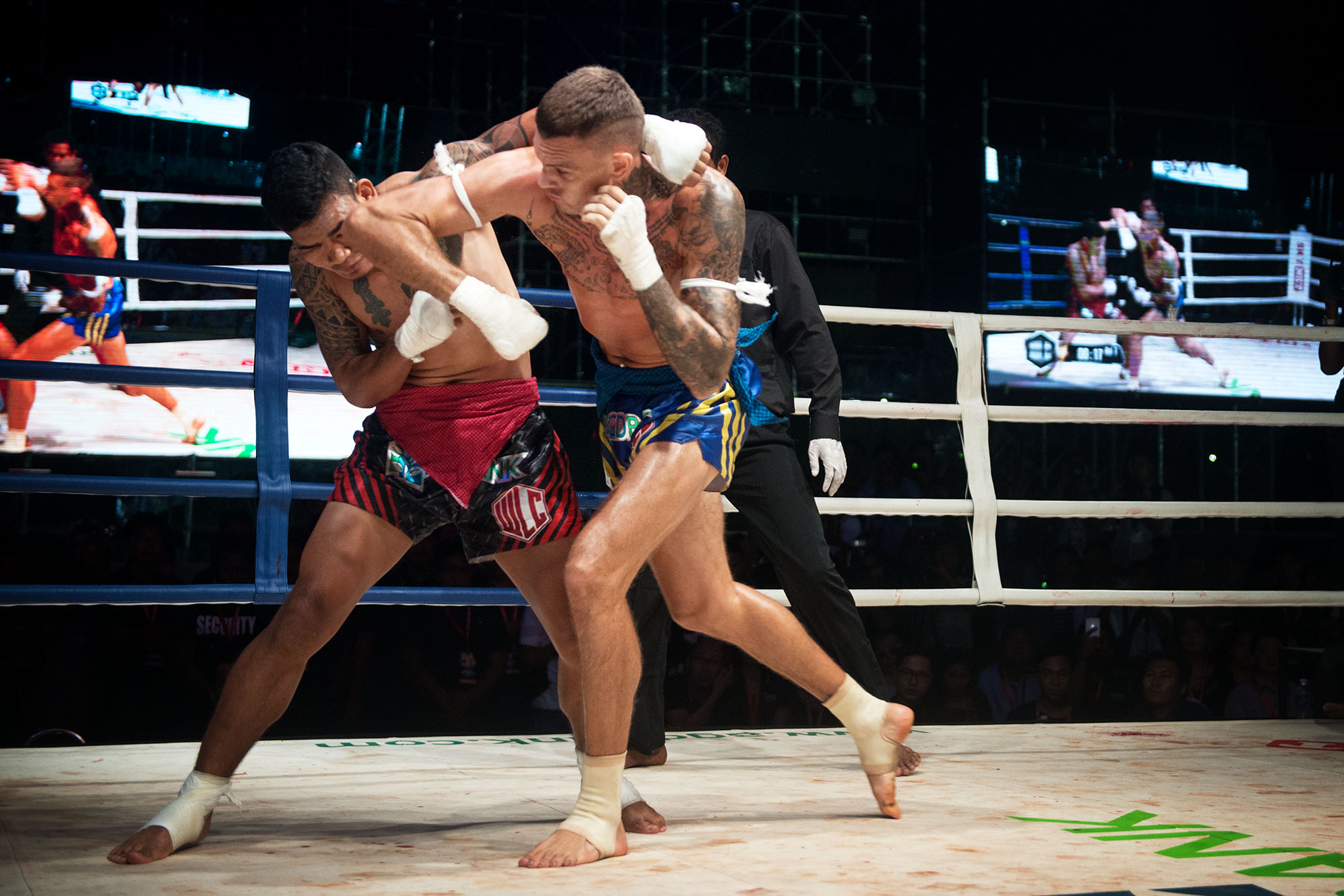 Muay Thái và Lethwei khác nhau như thế nào? Muay Thái và Lethwei khác nhau như thế nào?