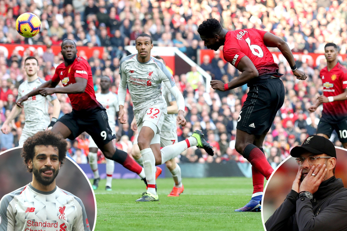 Chấm điểm MU vs Liverpool: Hàng công thất vọng, siêu sao mờ nhạt