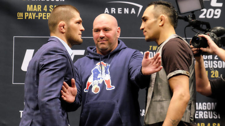Khabib Nurmagomedov "đá đểu" Tony Ferguson về vụ hụt đai vô địch