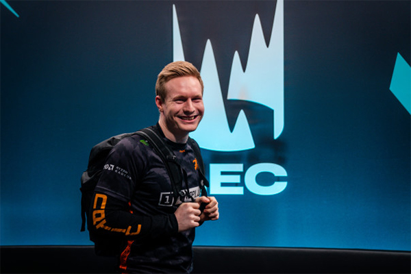 LEC: Fnatic tiếp tục chuỗi chiến thắng trước đội xếp thứ 2 BXH -Team Vitality