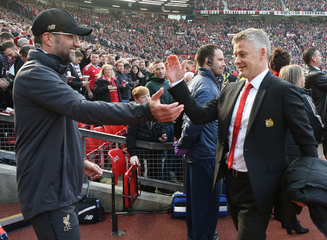 MU chia điểm với Liverpool, HLV Solskjaer đi vào lịch sử Premier League