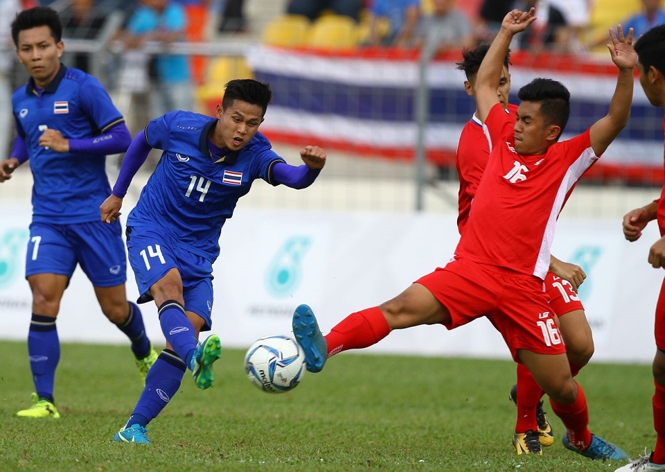 Nhận định Campuchia U22 vs Thái Lan U22 18h30, 24/02 (U22 Đông Nam Á 2019)