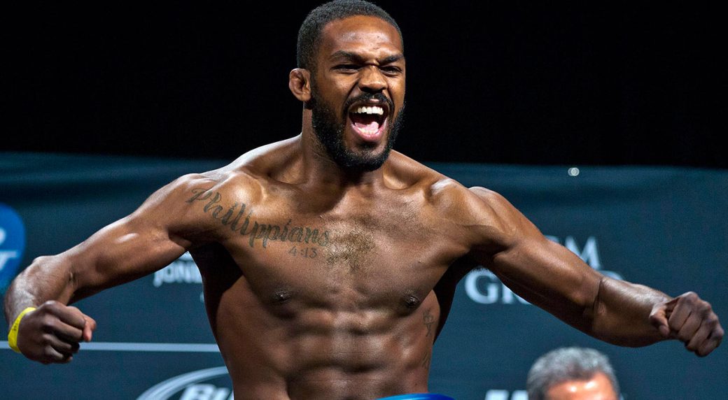 Jon Jones: Tôi sẽ trở lại và chứng minh mình vẫn là kẻ thống trị giới MMA