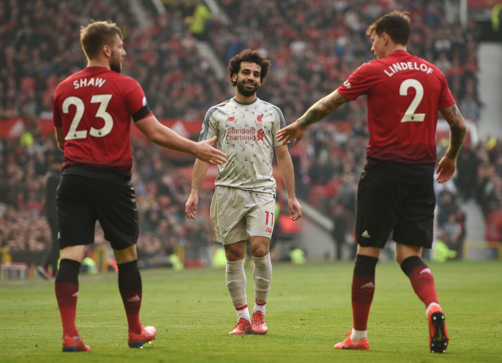 Lindelof tạo ra bức tường thép giúp MU chặn đứng Liverpool như thế nào?