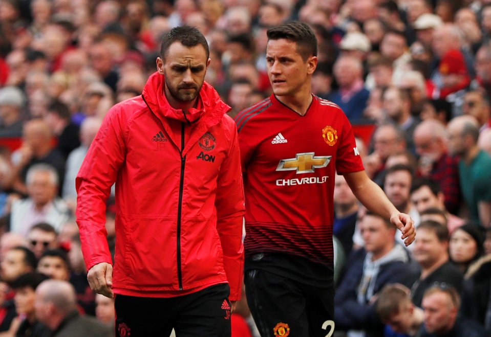 Solskjaer được tung hô vì những quyết định thay người do bão chấn thương trong trận MU vs Liverpool