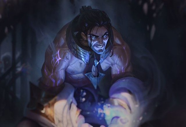 Sylas gặp lỗi trong trận đấu giữa Bilibili Gaming vs SinoDragon tại LPL
