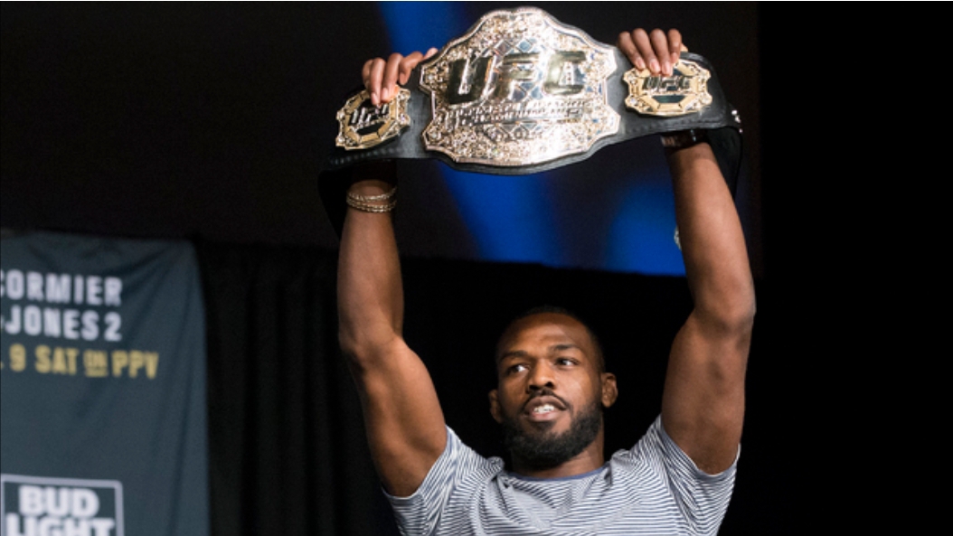 Jon Jones: Tôi sẽ trở lại và chứng minh mình vẫn là kẻ thống trị giới MMA Jon Jones: Tôi sẽ trở lại và chứng minh mình vẫn là kẻ thống trị giới MMA