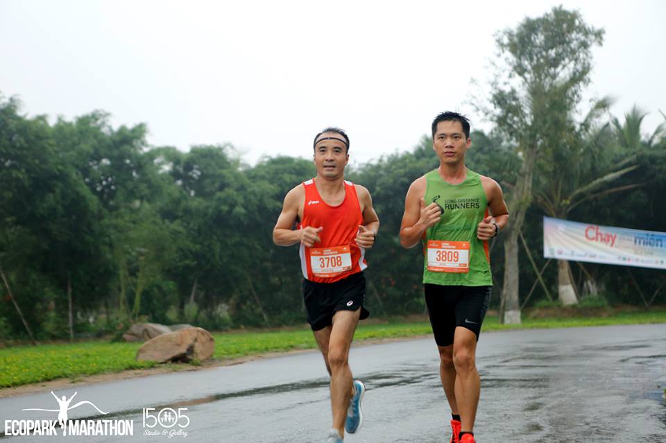 Ăn gì trước khi chạy một cuộc đua marathon?