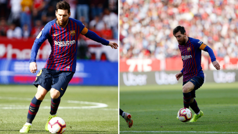 Hết ghi bàn, Messi lại vượt mặt hàng loạt sao khủng để thống trị châu Âu ở một khía cạnh