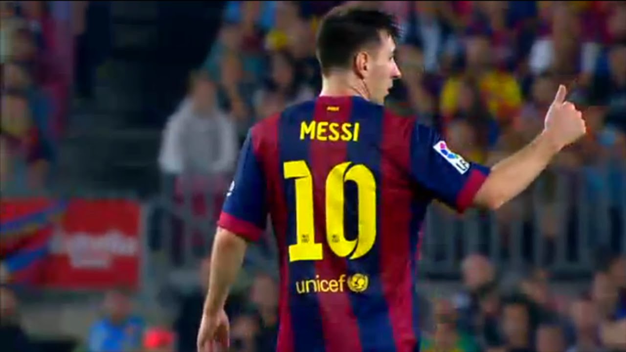 Không chỉ Kepa mà cả Messi cũng từng kháng lệnh thay người của HLV Không chỉ Kepa mà cả Messi cũng từng kháng lệnh thay người của HLV
