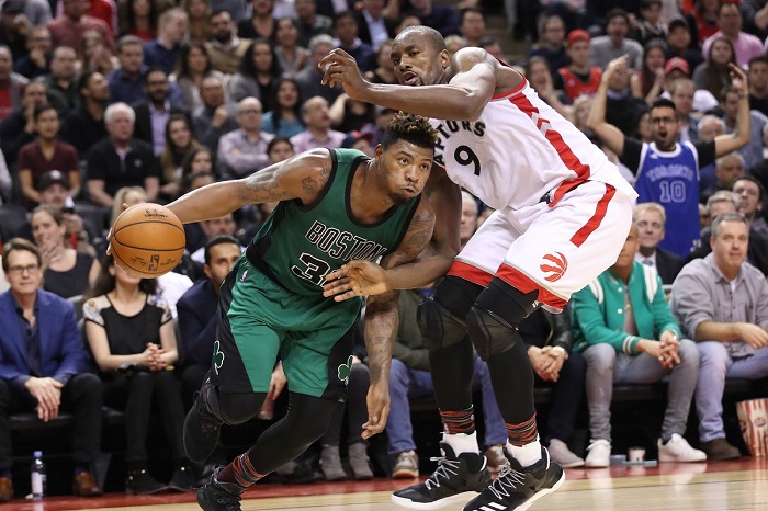Nhận định NBA: Toronto Raptors vs Boston Celtics (ngày 27/2, 8h00)