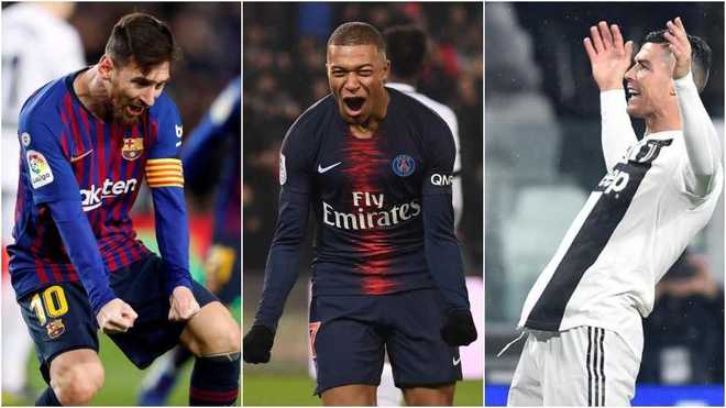 Hết ghi bàn, Messi lại vượt mặt hàng loạt sao khủng để thống trị châu Âu ở một khía cạnh