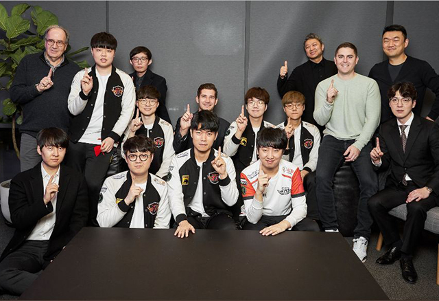SK Telecom T1 đã chính thức xác nhận việc đổi tên của mình thành "T1"