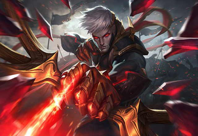 Top 5 vị tướng tồi tệ nhất trong leo rank phiên bản 9.3