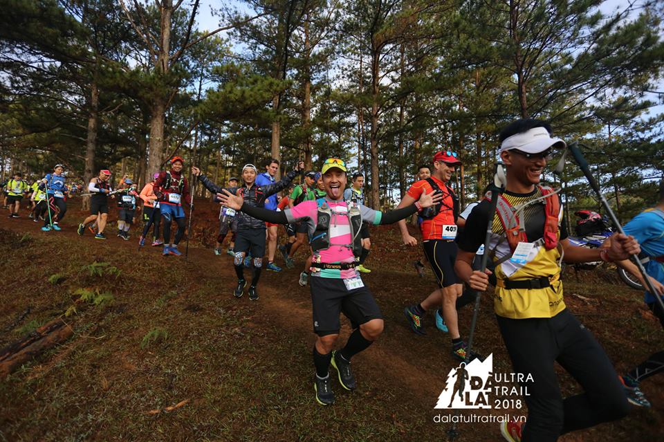 VĐV chạy Đà Lạt Ultra Trail 2019 cần mang theo vật dụng gì?