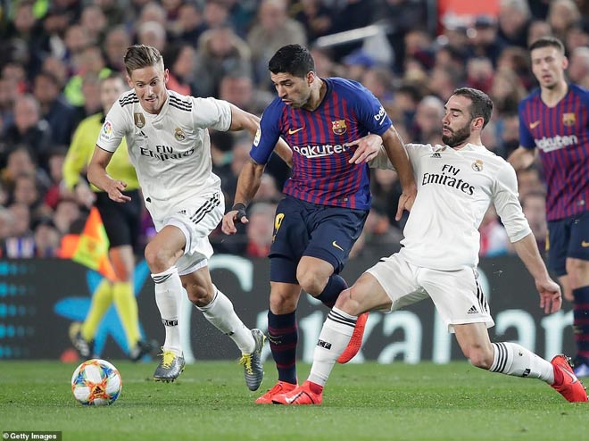 Barca và Messi đã biến Bernabeu của Real thành sân nhà như thế nào?