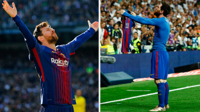 Barca và Messi đã biến Bernabeu của Real thành sân nhà như thế nào?