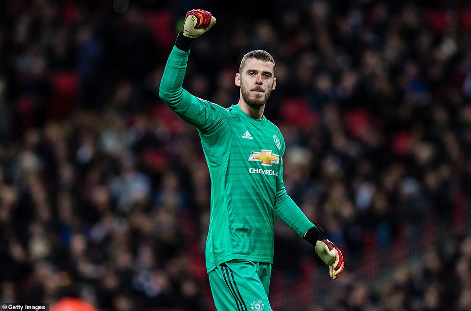 Tin chuyển nhượng sáng 27/2: Vụ De Gea gặp khó, lộ lý do Arsenal vồ hụt sao Tin chuyển nhượng sáng 27/2: Vụ De Gea gặp khó, lộ lý do Arsenal vồ hụt sao