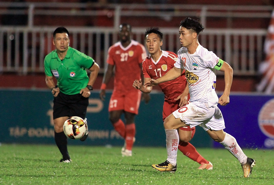 Nhận định HAGL vs TP. HCM 17h00, 01/03 (vòng 2 V-League 2019)