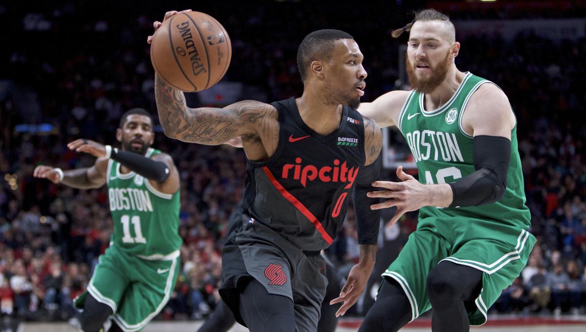 Nhận định NBA: Boston Celtics vs Portland Trail Blazers (ngày 28/2, 8h)