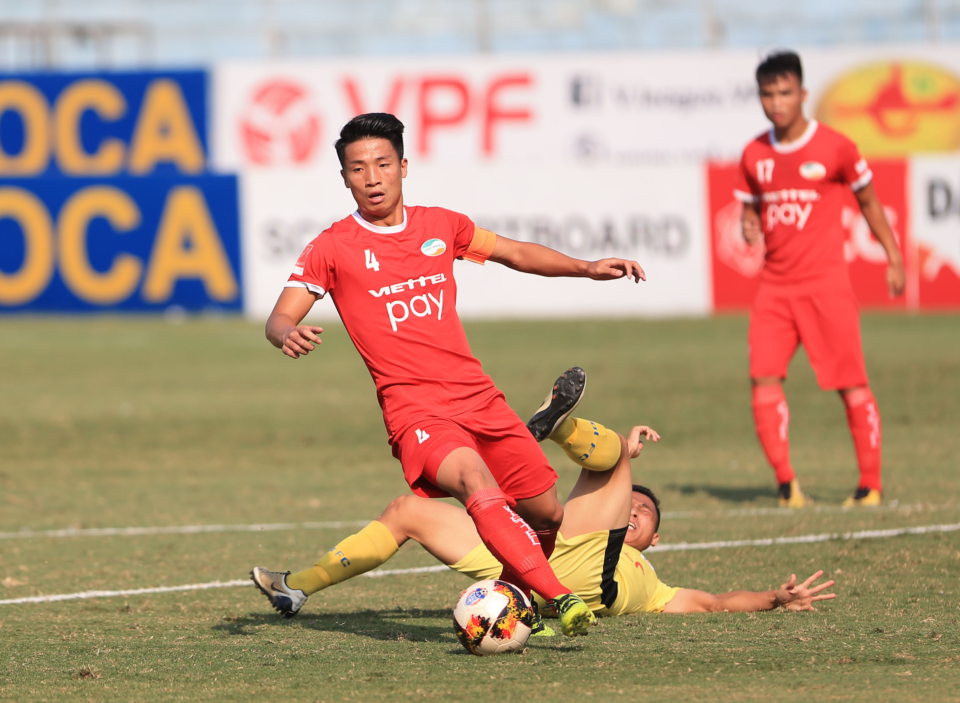 Nhận định Viettel vs Thanh Hóa 19h00, 01/03 (Vòng 2 V.League 2019)