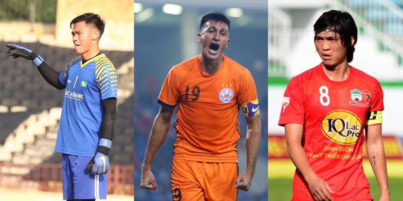 Những sự trở lại ngọt ngào trong ngày khai màn V.League 2019