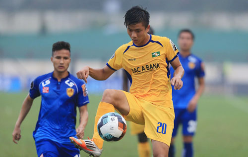 SLNA nhận tổn thất lớn trước vòng 2 V.League