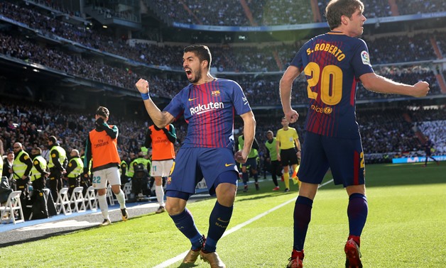 Barca và Messi đã biến Bernabeu của Real thành sân nhà như thế nào? Barca và Messi đã biến Bernabeu của Real thành sân nhà như thế nào?