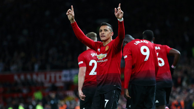 Thống kê bất ngờ của Alexis Sanchez giúp MU tự tin nhắm 3 điểm trước Crystal Palace