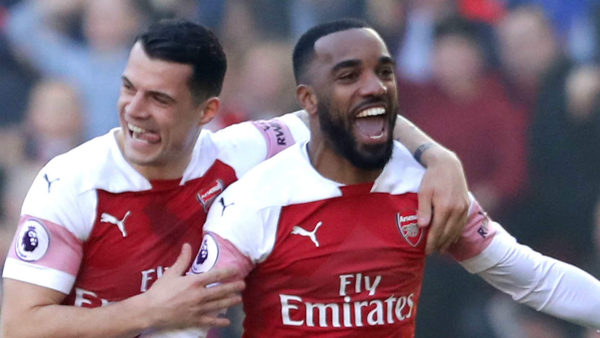 Thống kê cho thấy Arsenal đang đi đúng đường dưới thời Unai Emery?