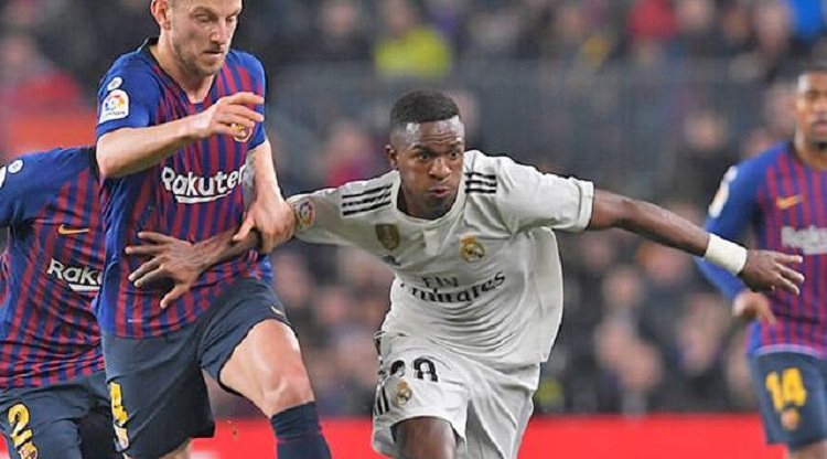 Thần đồng Vinicius Jr đang trở thành đầu tàu trên hàng công của Real như thế nào?