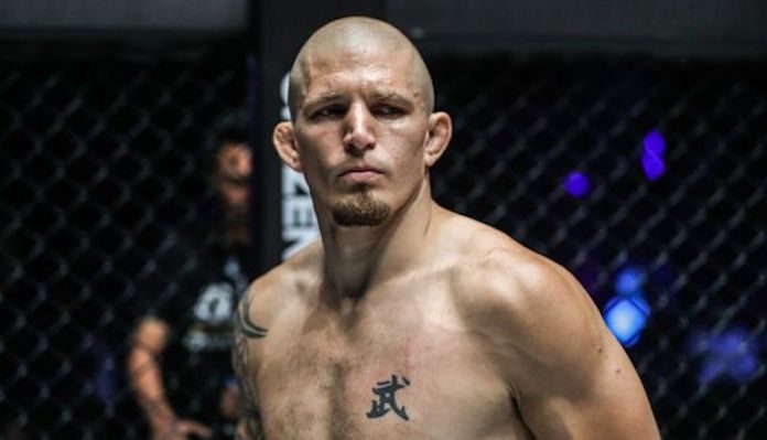 Zebaztian Kadestam bảo vệ ngôi vô địch hạng Welterweight trước Georgiy Kichigin