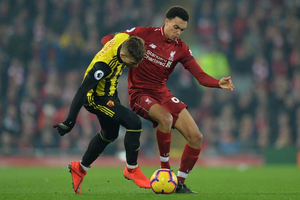 Song sát Mane - Van Dijk rực sáng, Arnold lập kỷ lục và những điểm nhấn trận Liverpool vs Watford