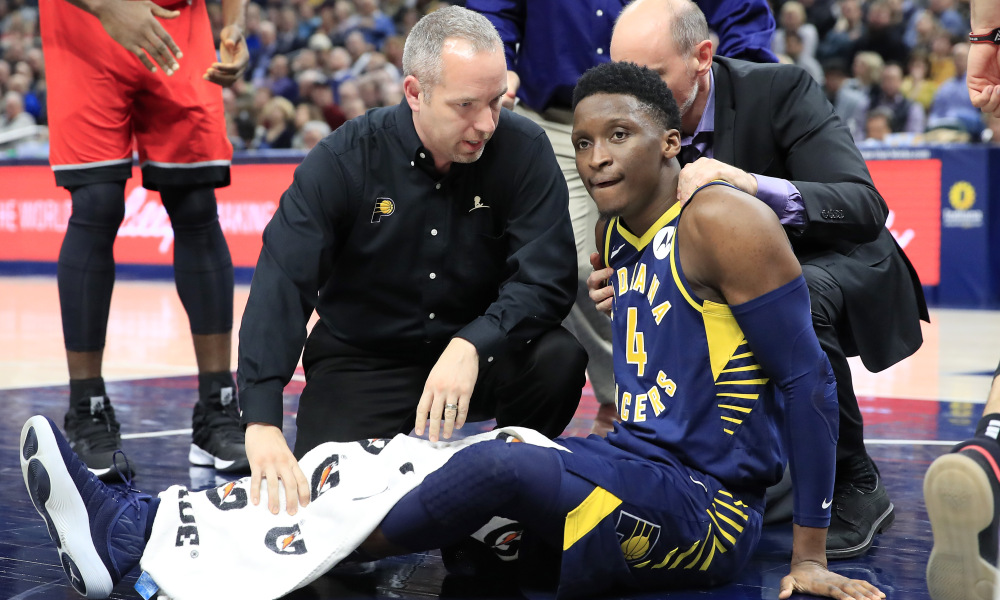 Mất Victor Oladipo, Pacers vẫn Top 3 miền Đông: Phép màu hay sự can trường của bầy báo đen? Mất Victor Oladipo, Pacers vẫn Top 3 miền Đông: Phép màu hay sự can trường của bầy báo đen?