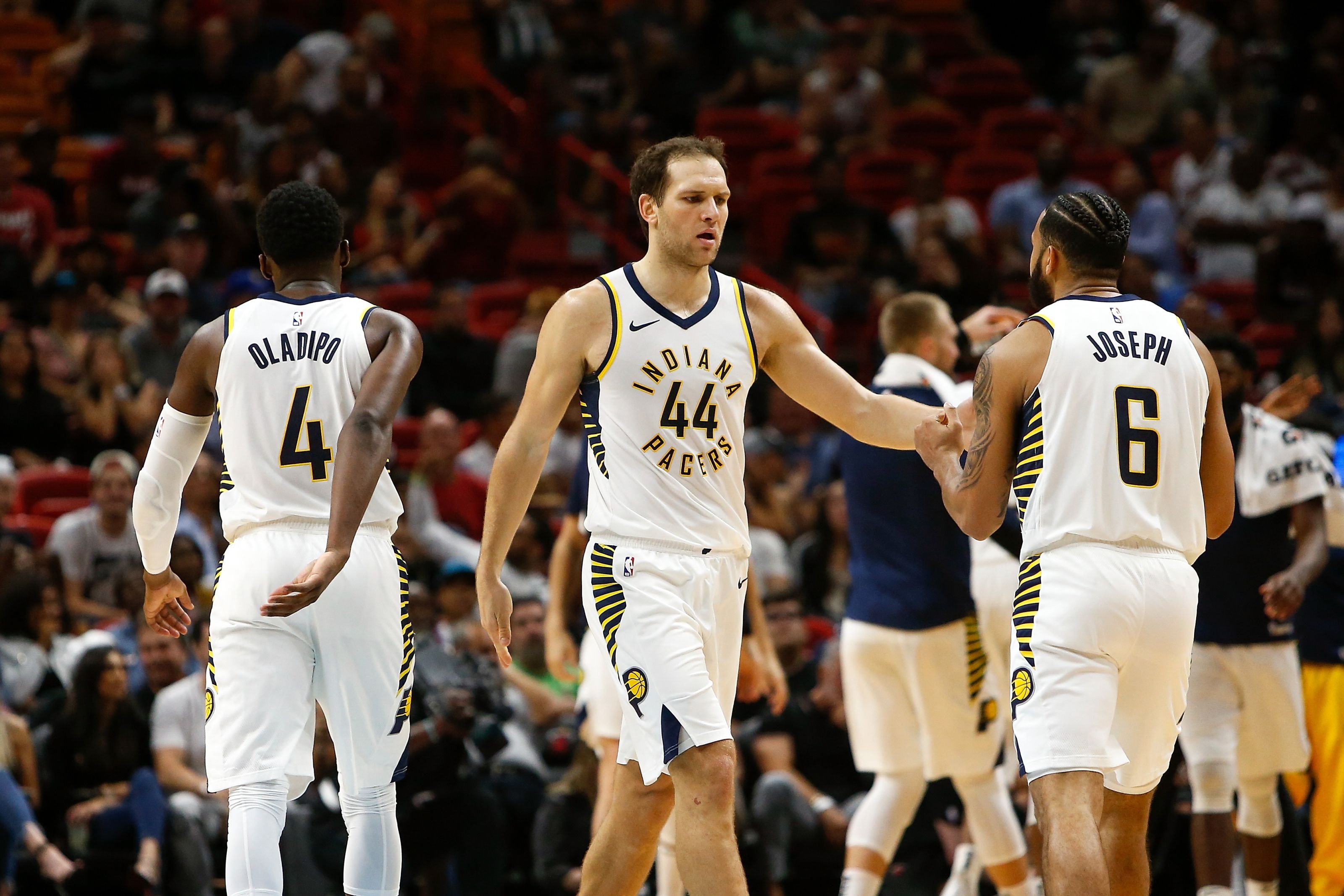 Mất Victor Oladipo, Pacers vẫn Top 3 miền Đông: Phép màu hay sự can trường của bầy báo đen? Mất Victor Oladipo, Pacers vẫn Top 3 miền Đông: Phép màu hay sự can trường của bầy báo đen?