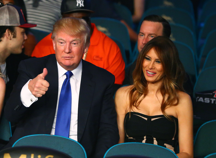 Không có Donald Trump có lẽ UFC sẽ chẳng thể đứng đầu MMA thế giới