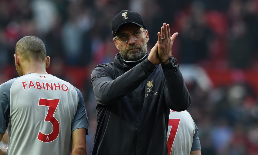 Thống kê kỳ quặc có thể khiến Liverpool lo lắng về cơ hội vô địch NHA mùa này
