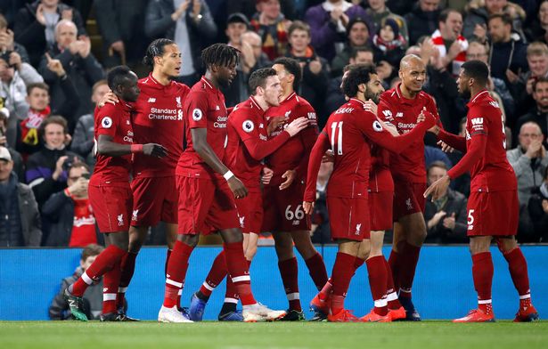 Song sát Mane - Van Dijk rực sáng, Arnold lập kỷ lục và những điểm nhấn trận Liverpool vs Watford