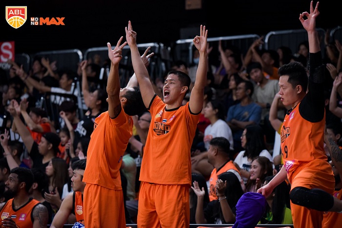 Malaysia Dragons 75-84 Mono Vampire: 'Ma Cà Rồng' trên đường thoát hiểm