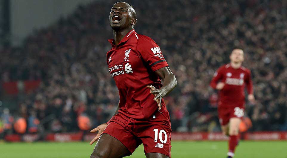 Song sát Mane - Van Dijk rực sáng, Arnold lập kỷ lục và những điểm nhấn trận Liverpool vs Watford