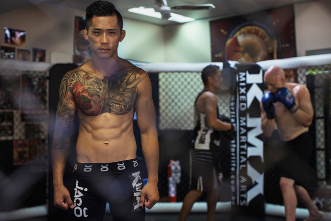 Martin Nguyễn bảo vệ chức vô địch ONE Featherweight ONE: Roots Of Honor