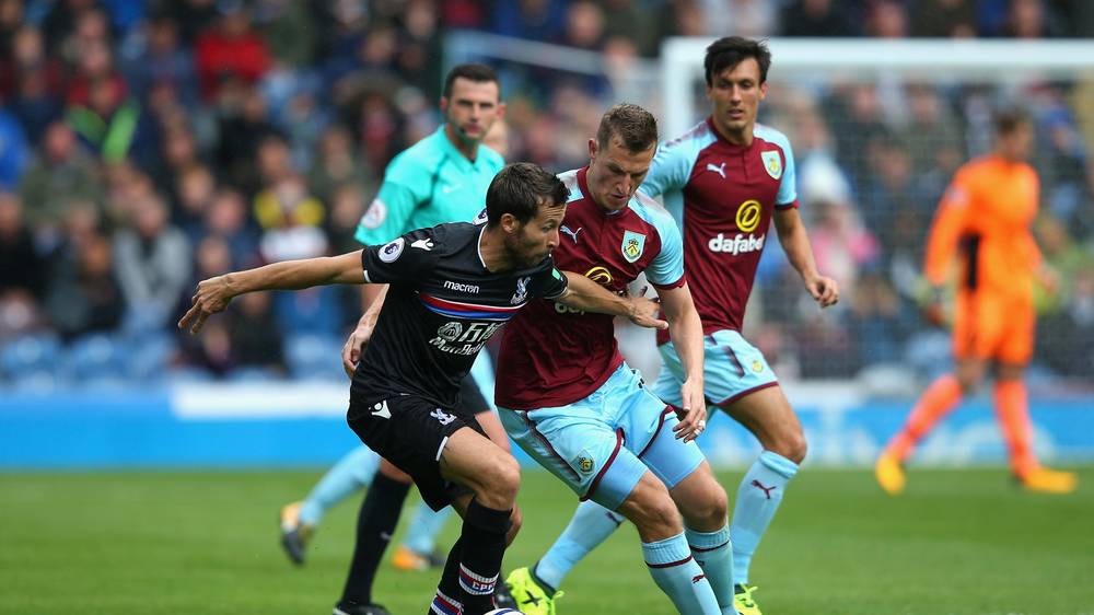 Nhận định Burnley vs Crystal Palace 22h00, 02/03 (vòng 29 Ngoại hạng Anh)