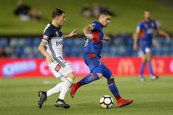 Nhận định Melbourne Victory vs Newcastle Jets 15h50, 02/03 (vòng 21 VĐQG Úc)