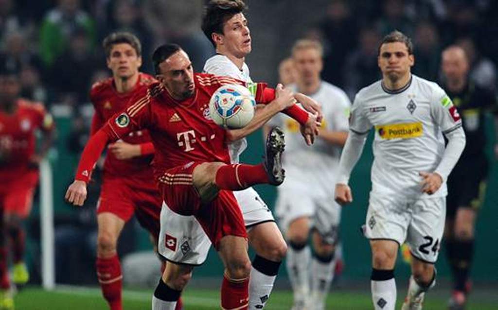 Nhận định Monchengladbach vs Bayern Munich 00h30, 03/03 (Vòng 24 VĐQG Đức 2018/19)