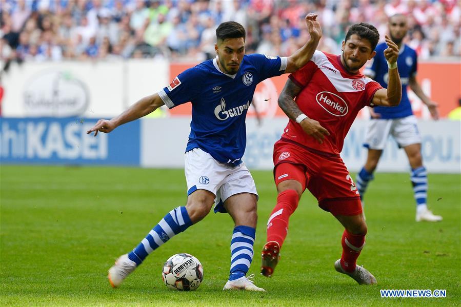 Nhận định Schalke vs Dusseldorf 21h30, 02/03 (Vòng 24 VĐQG Đức 2018/19)