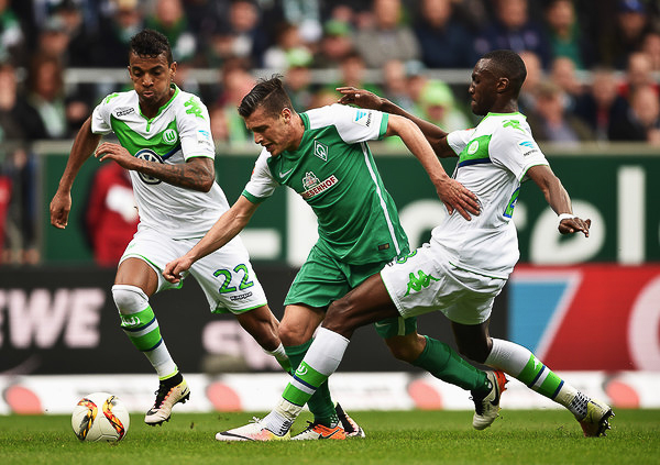 Nhận định Wolfsburg vs Werder Bremen 00h00, 04/03 (Vòng 24 VĐQG Đức 2018/19)