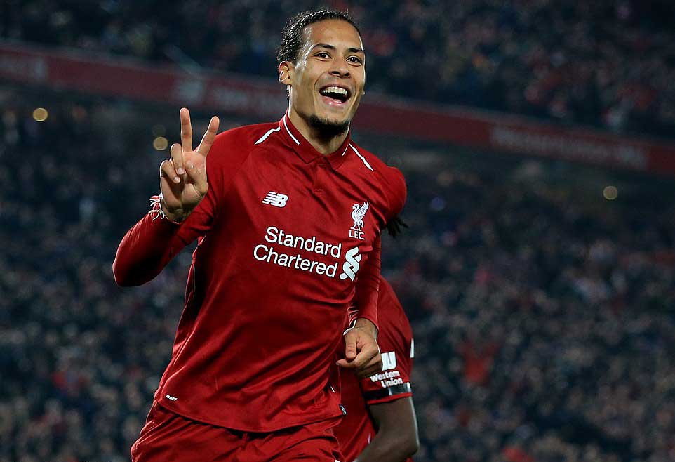 Song sát Mane - Van Dijk rực sáng, Arnold lập kỷ lục và những điểm nhấn trận Liverpool vs Watford