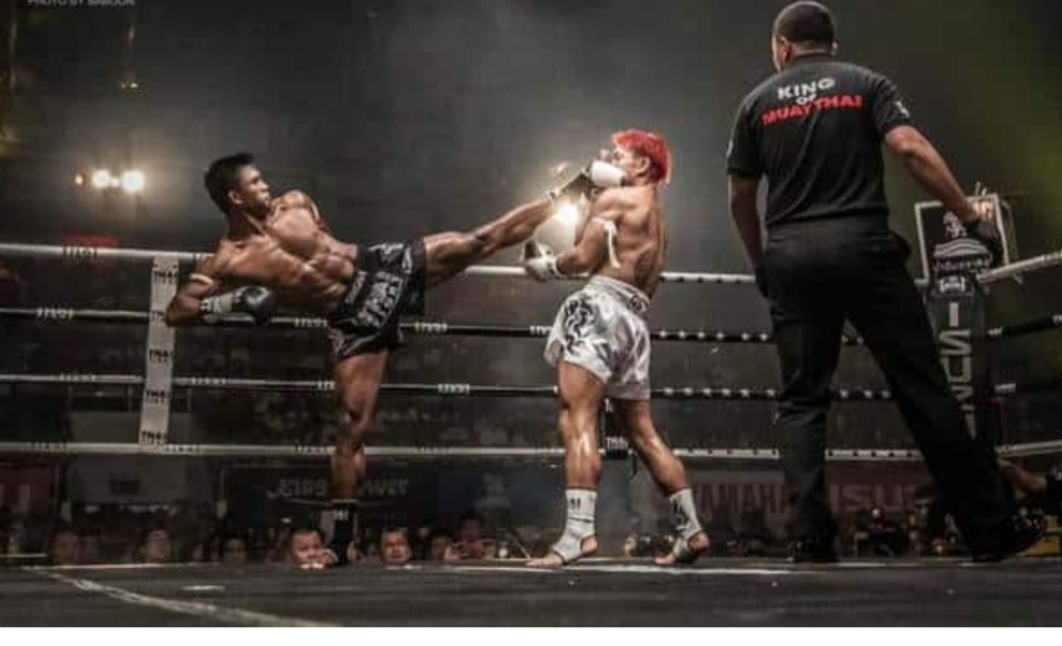 Chuyện cái đầu nóng và cái đầu lạnh trong những trận Muay Thái Chuyện cái đầu nóng và cái đầu lạnh trong những trận Muay Thái