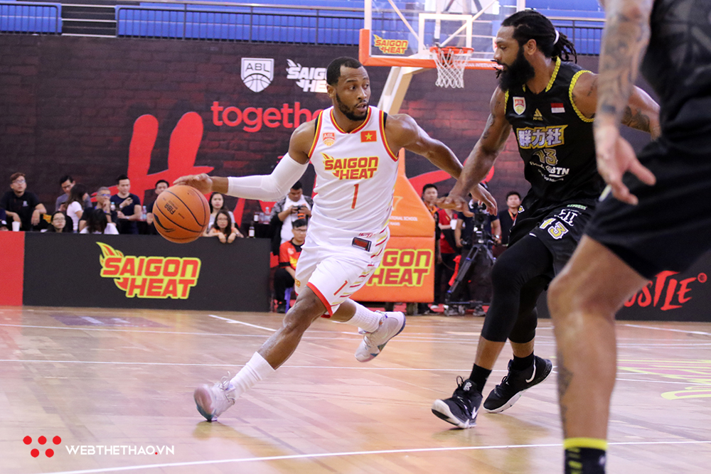 Saigon Heat tiếp đón kho điểm Zhuhai Wolf Warriors: Cơ hội vàng để ông 30 gượng dậy Saigon Heat tiếp đón kho điểm Zhuhai Wolf Warriors: Cơ hội vàng để ông 30 gượng dậy